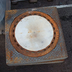 Abdeckungen von Rainer