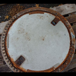 Abdeckungen von Rainer