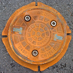 Abdeckungen von Rainer