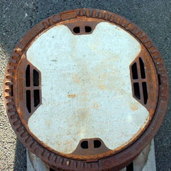 Abdeckungen von Rainer