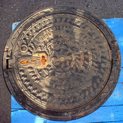 Abdeckungen von Rainer