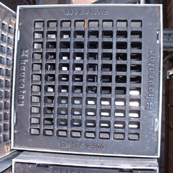 Abdeckungen von Rainer