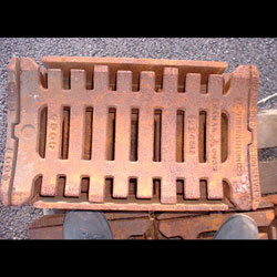 Abdeckungen von Rainer