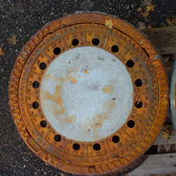 Abdeckungen von Rainer