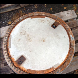 Abdeckungen von Rainer