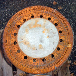 Abdeckungen von Rainer