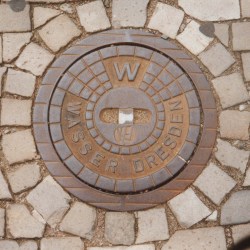 Dresden #2 von Britta