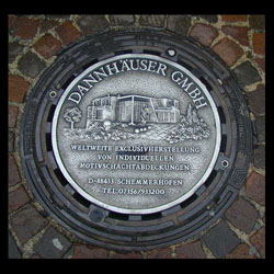 Dannhäuser von Fam. Hoster