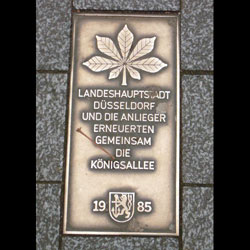 D&uuml;sseldorf von Wolfgang