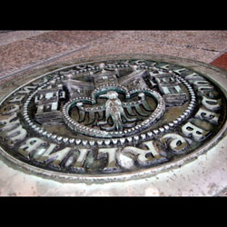 Berlin von Frau Eckstein