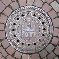 Freiburg von Janina