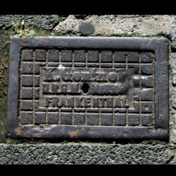 Mannheim 2 von Norbert Gladrow