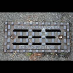 Mannheim 4 von Norbert Gladrow