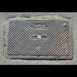 Mannheim 7 von Norbert Gladrow