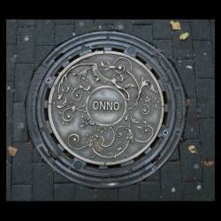 Mannheim 9 von Norbert Gladrow