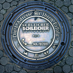 Mannheim von Norbert