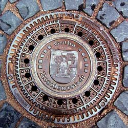 Gotha von Frau Eckstein