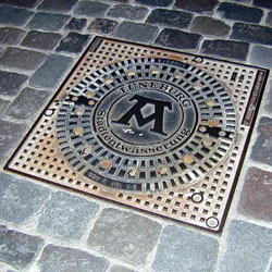 L&uuml;neburg #1 von Harald