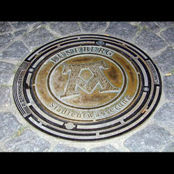 L&uuml;neburg #2 von Harald