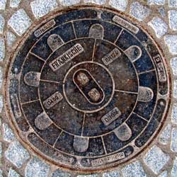 Franken von Egon Häbich