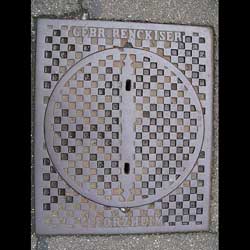 Pforzheim von Egon Häbich