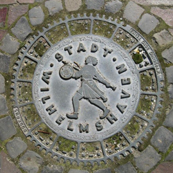 Wilhelmshaven von Heike