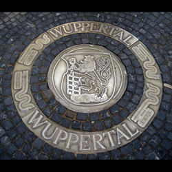 Wuppertal von Heike