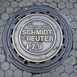 Mannheim von Sabine K&auml;stel