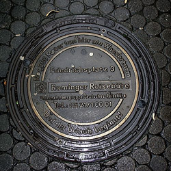 Mannheim von Sabine K&auml;stel