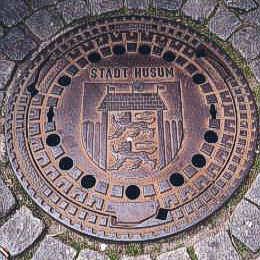 Husum von www.rwkuhr.de