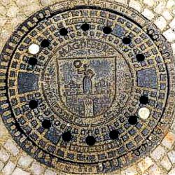 Magdeburg von www.rwkuhr.de