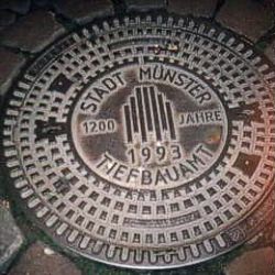 Muenster von www.rwkuhr.de