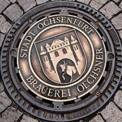 Ochsenfurt von www.rwkuhr.de