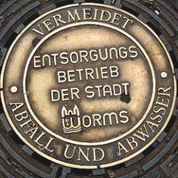 Worms von www.rwkuhr.de