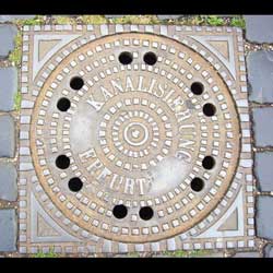 Erfurt von Dieter Lehmann