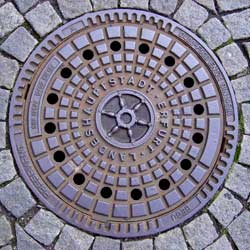 Erfurt von Dieter Lehmann