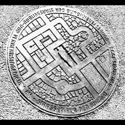 Stra&szlig;enbau von Lisa