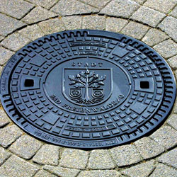 Freienwalde von Meier Eisengie&szlig;erei