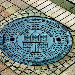 Hamburg von Meier Eisengie&szlig;erei