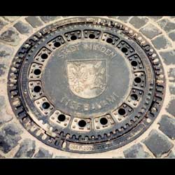 Minden von Meier Eisengie&szlig;erei