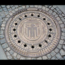 Muenchen von Meier Eisengie&szlig;erei