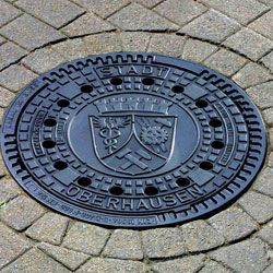 Oberhausen von Meier Eisengie&szlig;erei