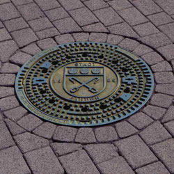 Rahden von Meier Eisengie&szlig;erei