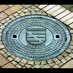 Sachsen von Meier Eisengie&szlig;erei