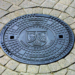 Spreewald von Meier Eisengie&szlig;erei