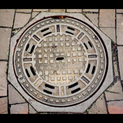 Vlotho von Meier Eisengie&szlig;erei