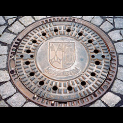 Zeven von Meier Eisengie&szlig;erei