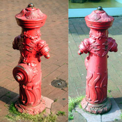 Hydrant von Bernd