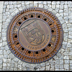 &Uuml;lzen von Bernd
