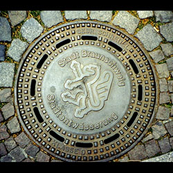 Braunschweig 2 von Ronald